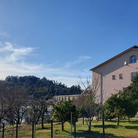 Apartamento Vistas Pedrido Paderne Esterno foto