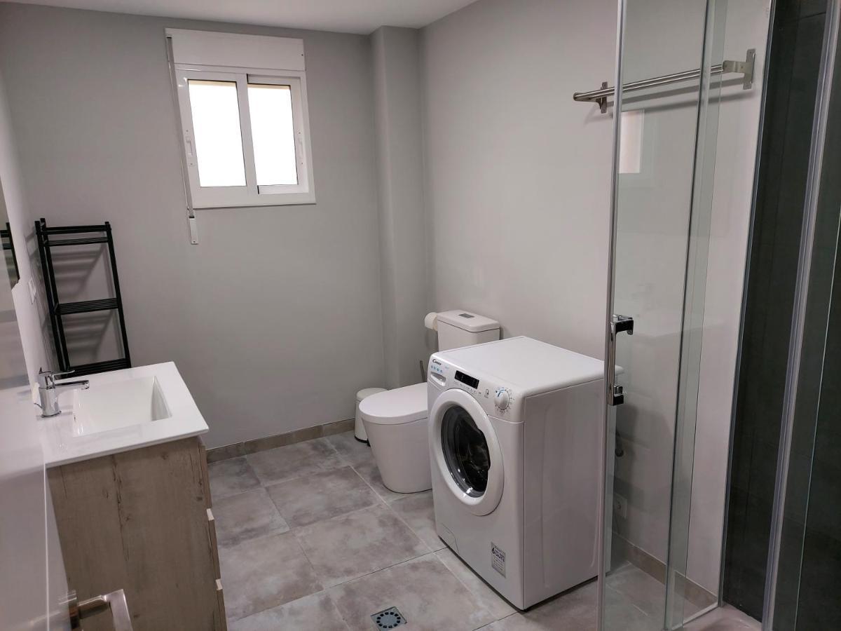 Apartamento Vistas Pedrido Paderne Esterno foto