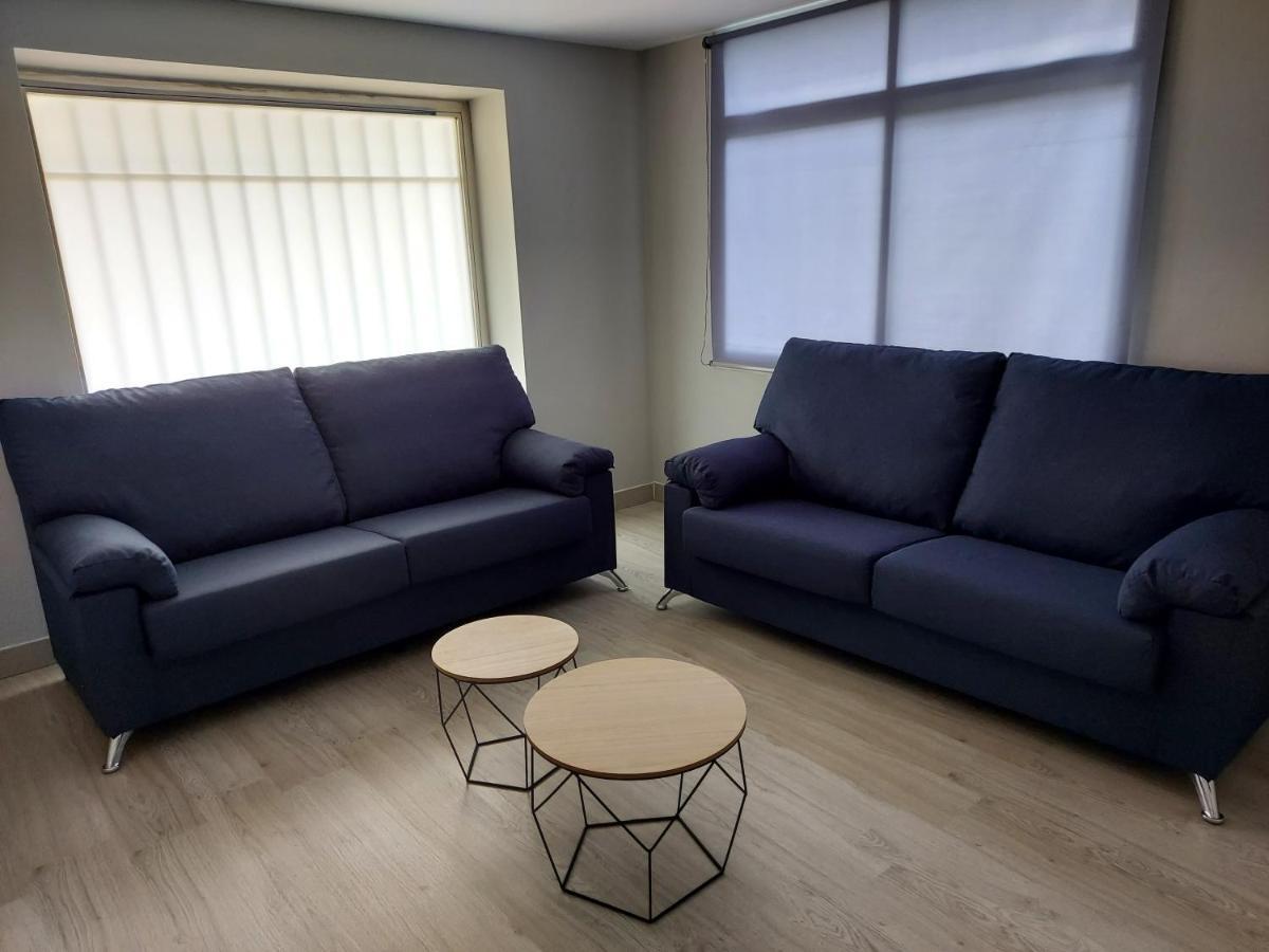 Apartamento Vistas Pedrido Paderne Esterno foto