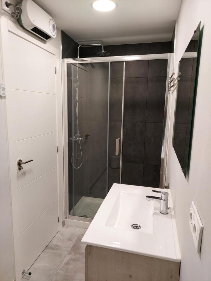 Apartamento Vistas Pedrido Paderne Esterno foto