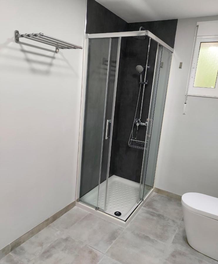 Apartamento Vistas Pedrido Paderne Esterno foto